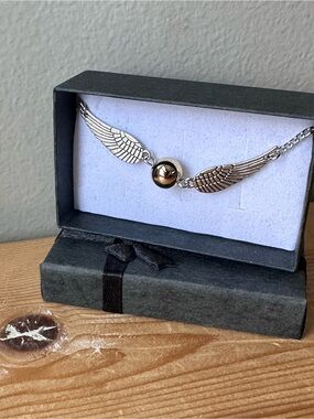 Harry Potter Inspired Bracelet